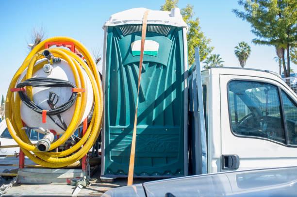 Portable restroom solutions in Vienna Bend, LA